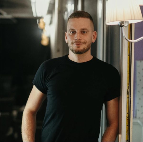 Legoza Péter, a LE-GO Szivattyú Szerviz Kft. tulajdonosa és ügyvezetője